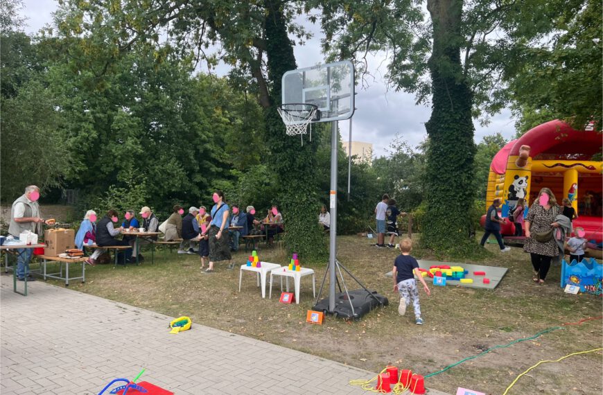 Sommerfest 2025