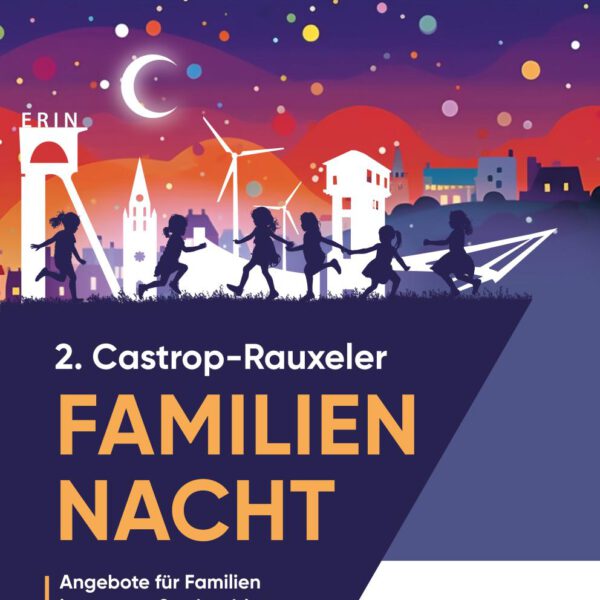 Infos zur 2. Castroper Familiennacht