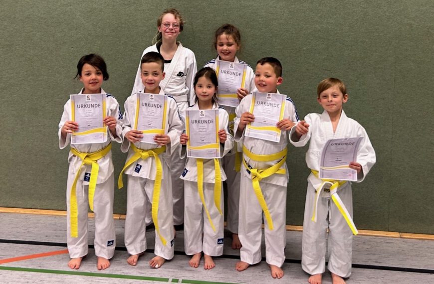 Anfänger bestehen Prüfung