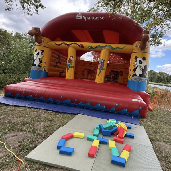 Sommerfest mit Paddeltour